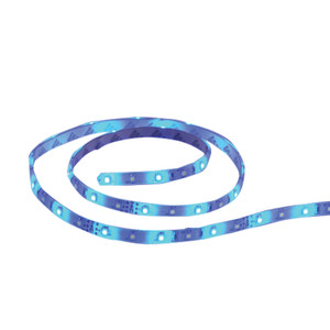 T-H Marine LED-SM22-B LED Rope Lighting, 22' - Blue - LED-SM22-B-DP